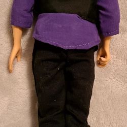 Justin Bieber Doll 2010