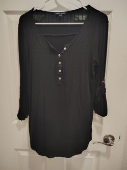 Cable & Gauge Black Top Size M