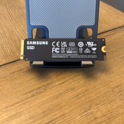 Samsung 990 EVO Plus 1TB NVMe SSD – Excellent Condition