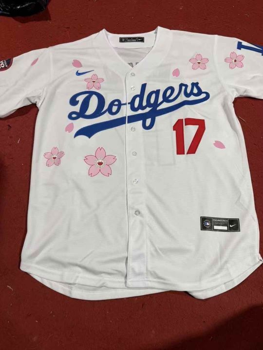 White, Blue Los Angeles Dodgers Shohei Ohtani Dodgers X Murakami