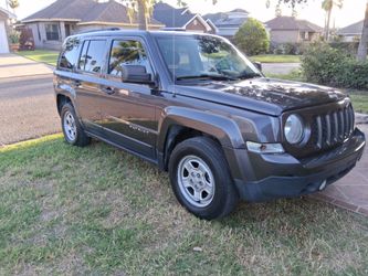 2017 Jeep Patriot