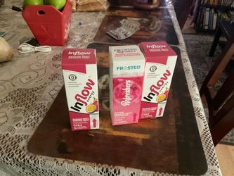 Clerk, water bottle flavored 3x
