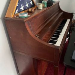 Low Cost Piano 
