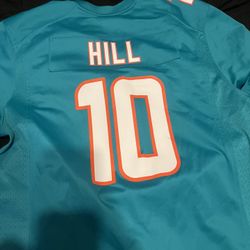 Tyrek Hill Jersey 