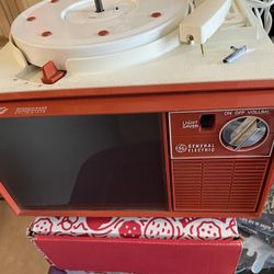 Show And tell slide projector