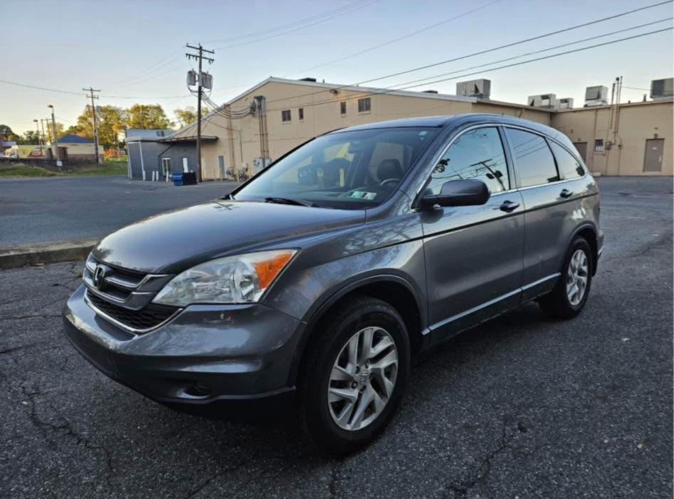 2011 Honda Cr-v