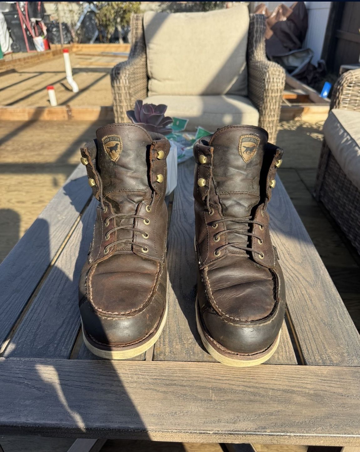 Work Boots