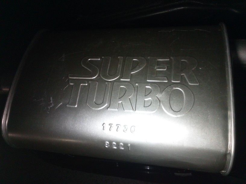 Exhaust Muffler