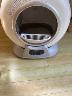 Petcove Automatic Self Cleaning Litter Box