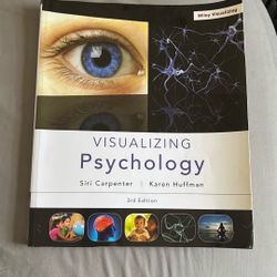 Visualizing Psychology 3rd Edition