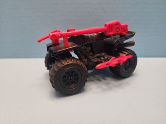 Vintage 1985 GI Joe Cobra Ferret