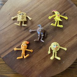 ** NEW** Bible Verse Memory Buddies - Figures/Animals For Kids - Bible 