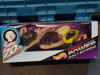 Limited Edition Exclusive Hot Wheels Boxed Sets