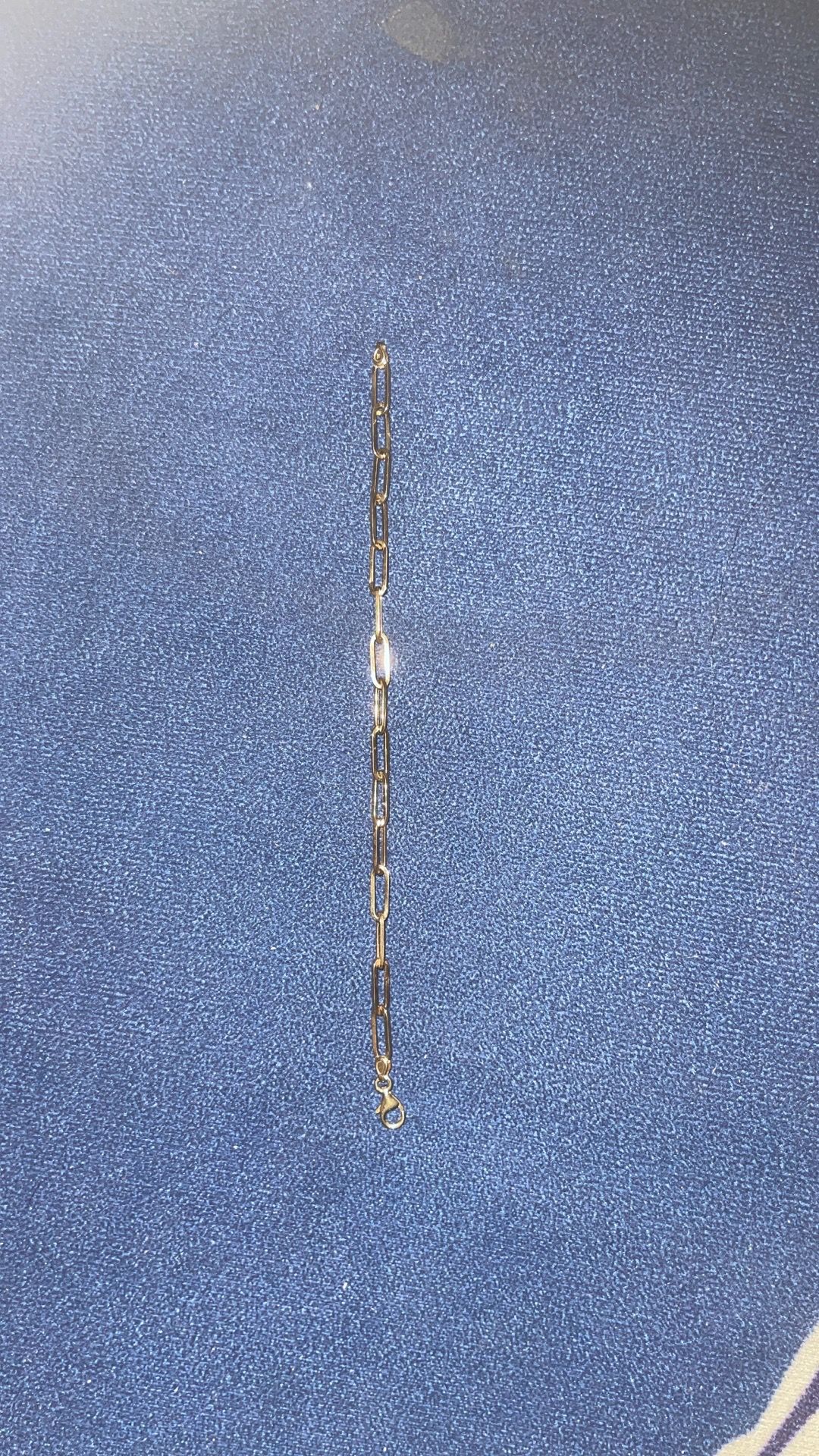 10k gold bracelet