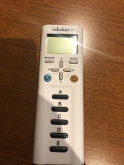 Iclicker 2