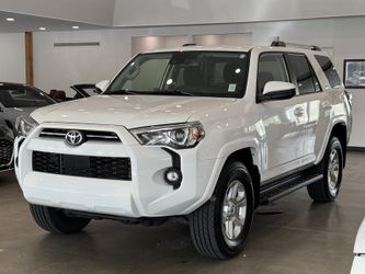 2022 Toyota 4Runner SR5