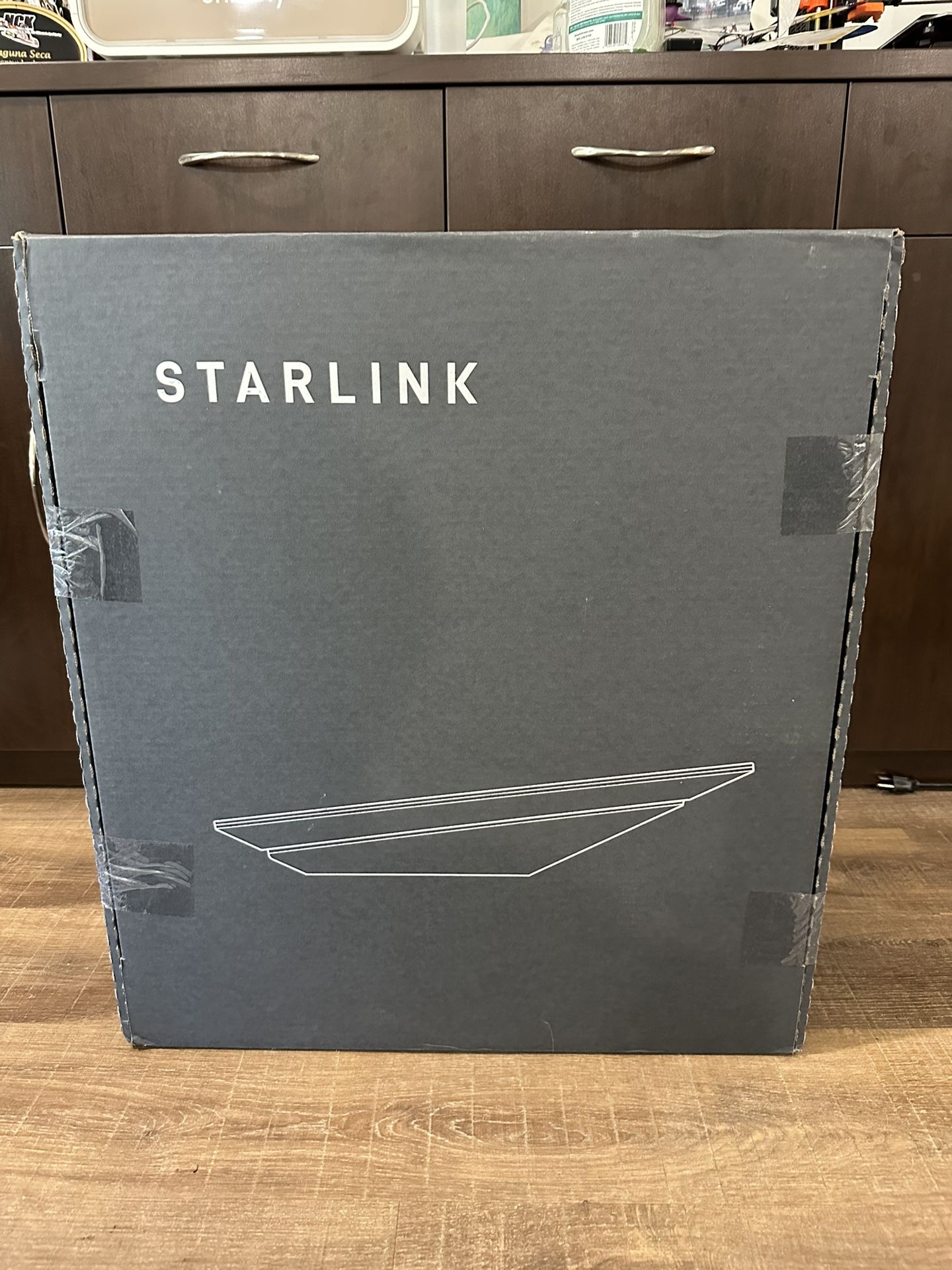 Starlink High Performance Flat New In Box