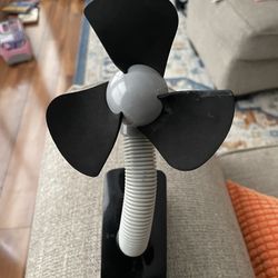 Stroller Fan