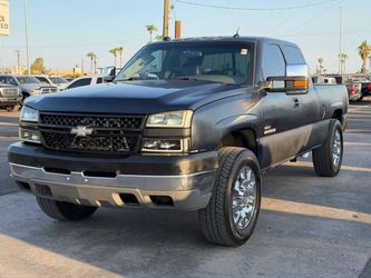 2005 Chevrolet Silverado 2500HD