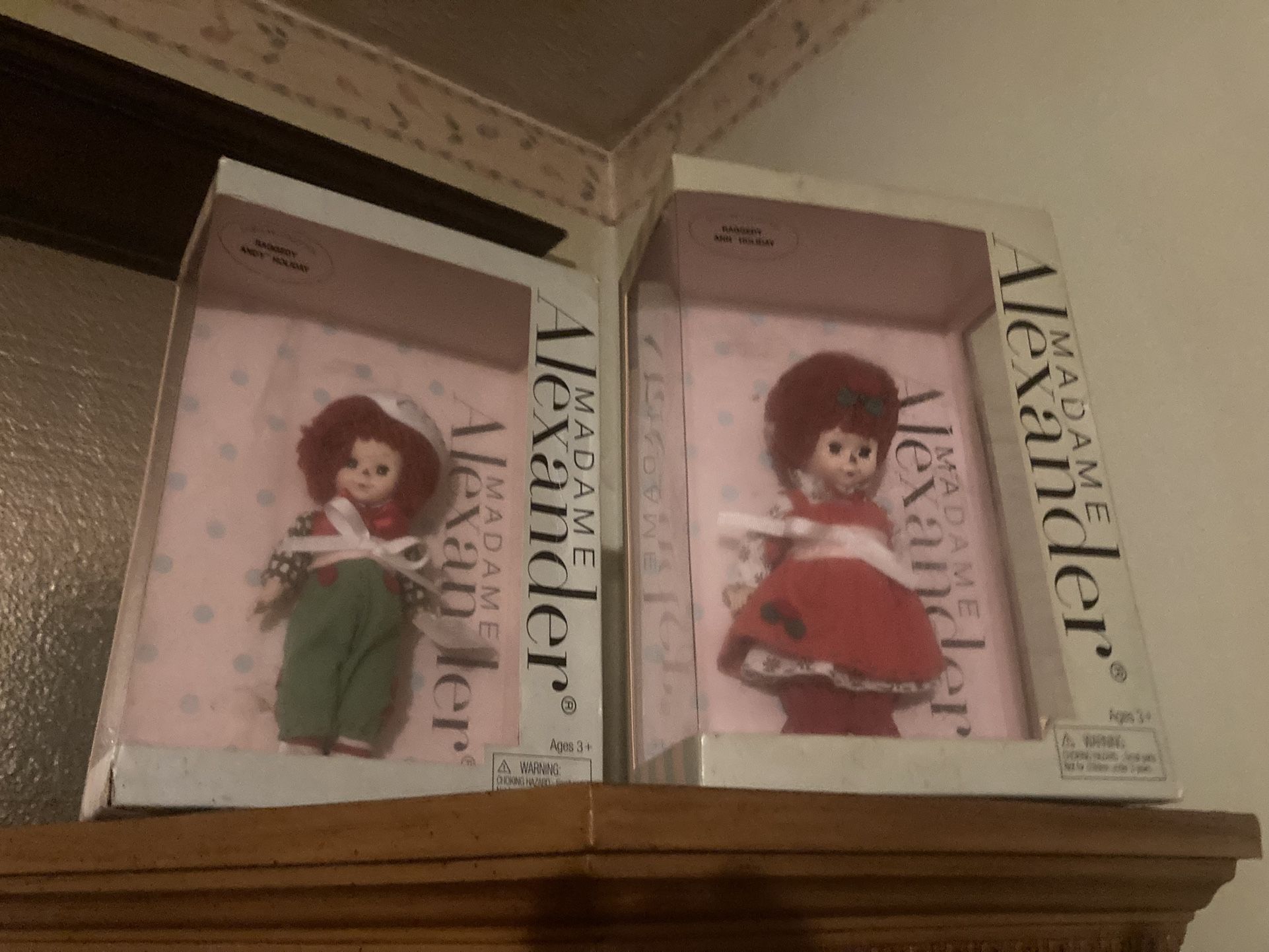 Raggedy Anne And Andy Best Offer