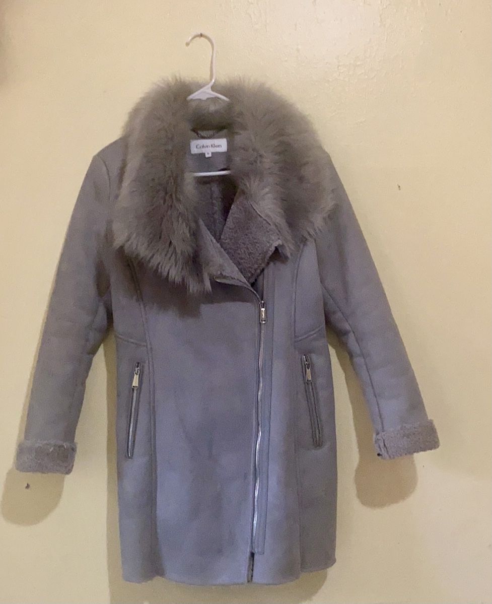 Calvin Klein Coat For Woman Size XS RN 54163 for Sale in Queens, NY -  OfferUp