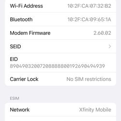 Apple iPhone 15 128gb Unlocked Black