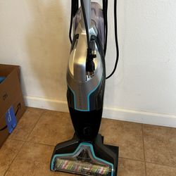 Bissell Crosswave Multi-Surface All In One Power Mop & Vacuum