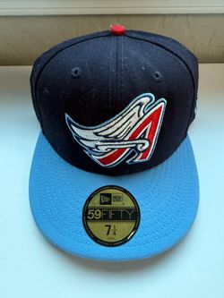 Los Angeles Anaheim Angels New Era Hat 7 1/4