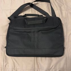 15 Inch Laptop Bag Brand New With Straps
