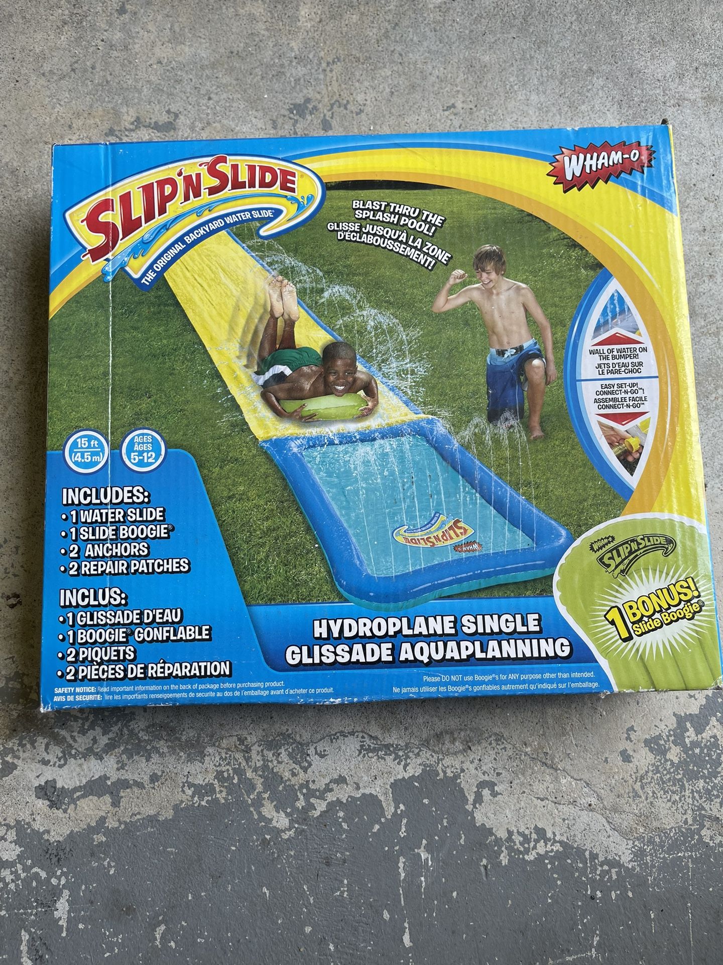 Slip ‘N Slide Original 15 Ft