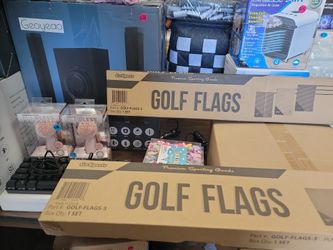 Golf Flags