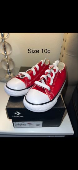 Toddler converse
