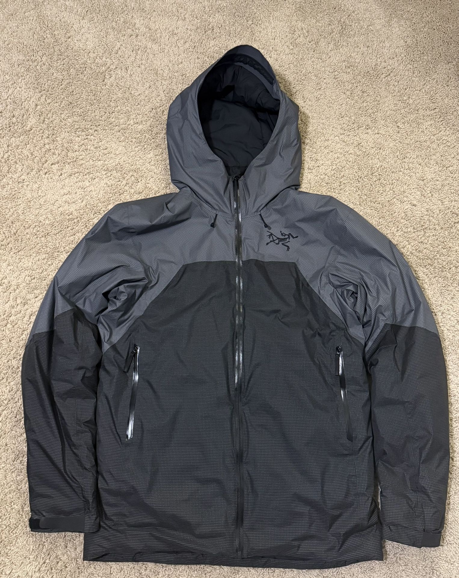 Arc’teryx Rush Insulated Mens Jacket
