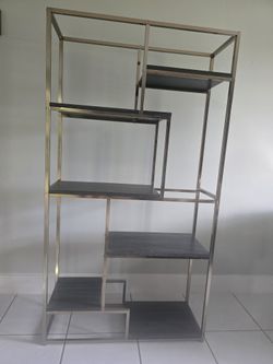 Geometric Shelving