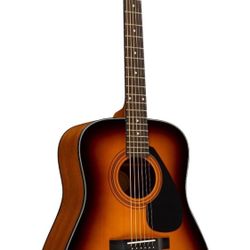 Yamaha 325 Standard Acoustic Guitar new