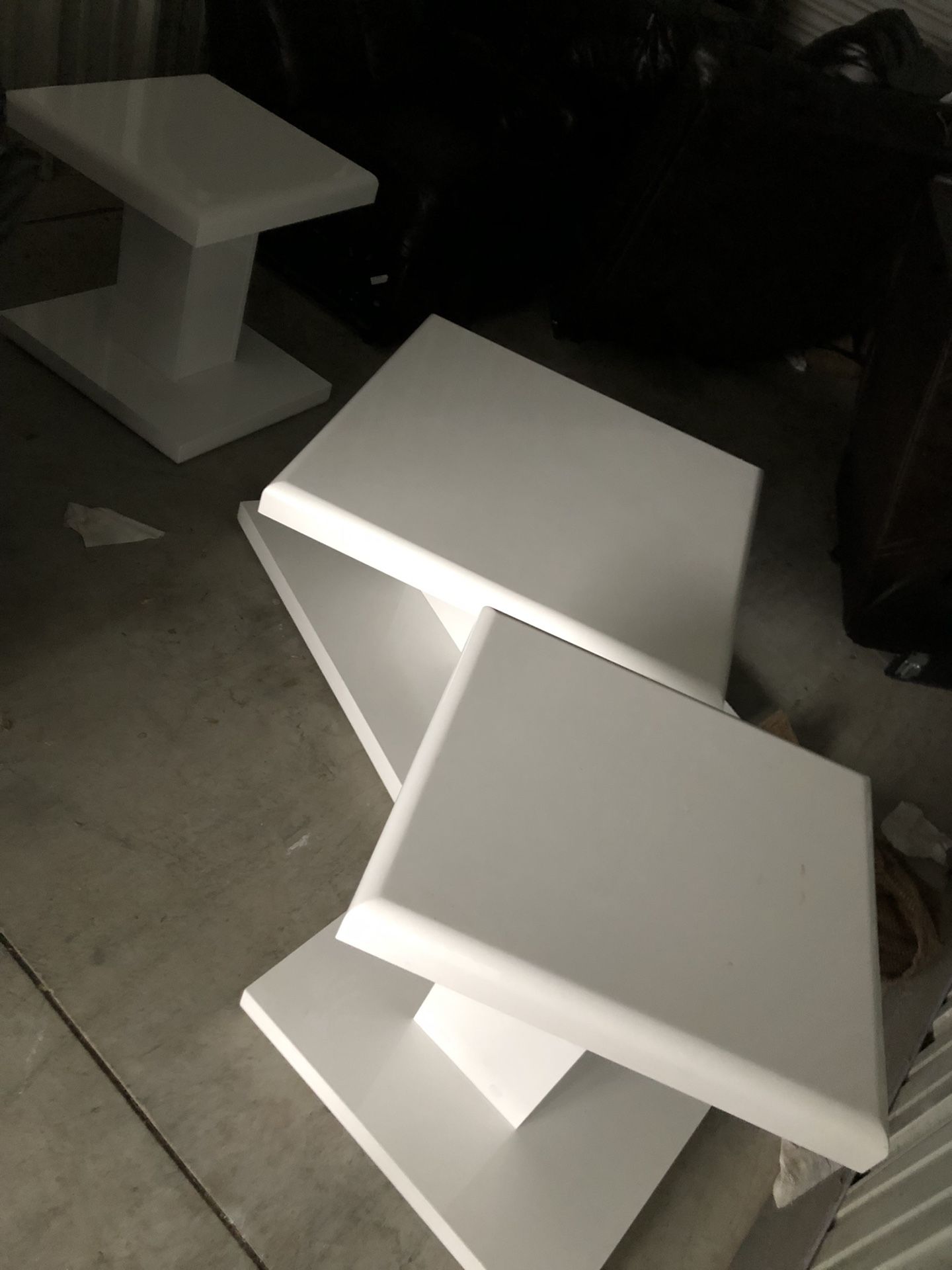 Coffee Table And Side/ End Tables