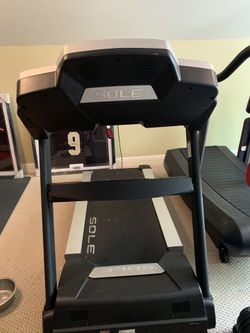 Used sole tt8 treadmill for 2025 sale