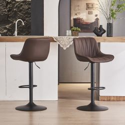 YouNike bar stools set of 2
( Juego de 2 taburetes)