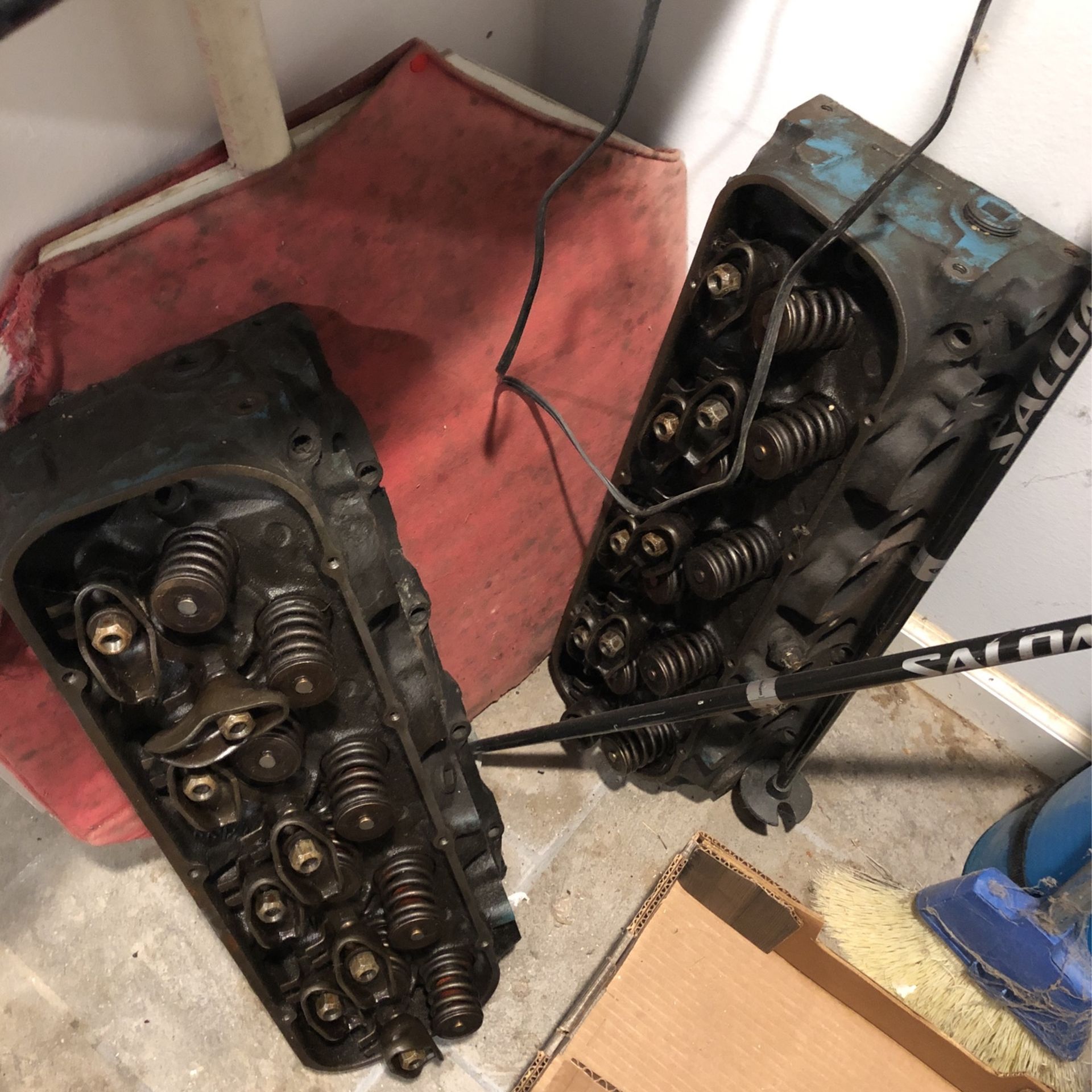 //BBC//781 heads for Sale in Port Orchard, WA OfferUp