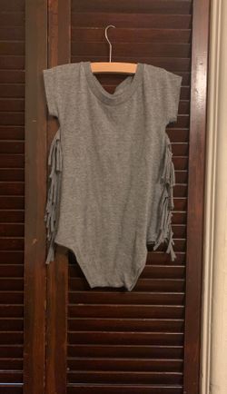 Toddler girl romper