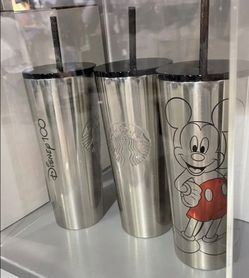 D23 Disney 100 Starbucks Tumbler