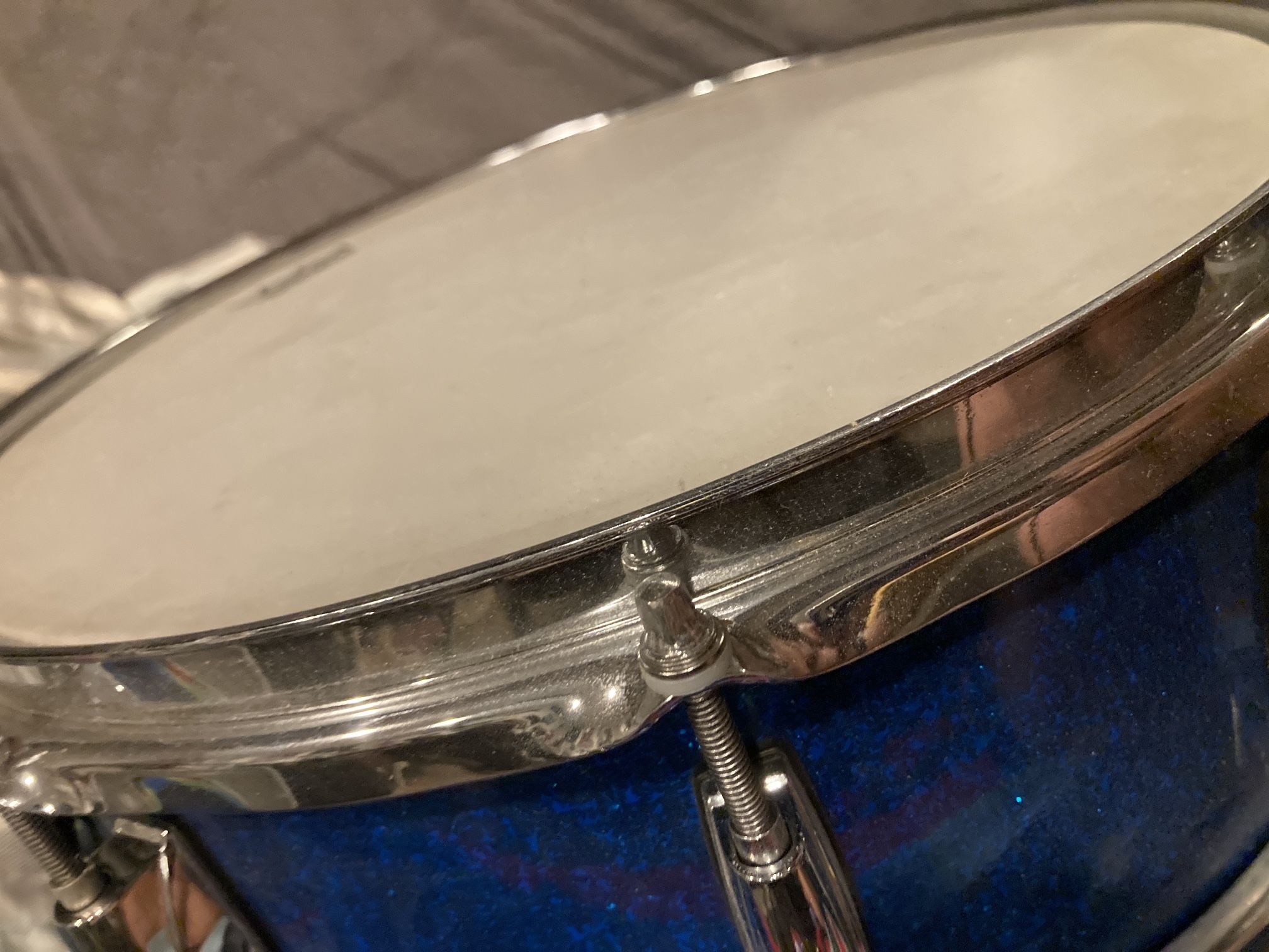 14” Custom Snare Drum by Cumplido Custom Drums