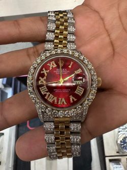 Rolex watches perfect shape