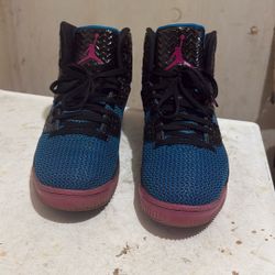 Nike Air Jordan Spike Forty  Shoes, Size 13