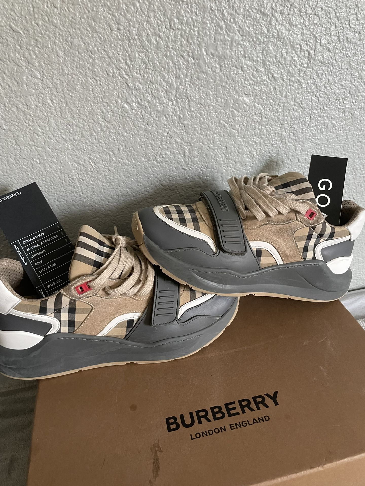 Burberry Ramsey