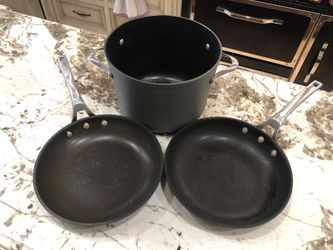 Calphalon 3 piece set