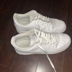 Nike Air Force 1 White – Clean Size 11