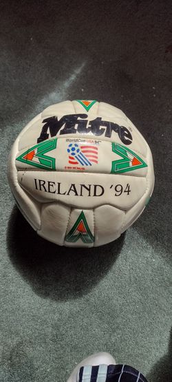 Soccer Mitre World Cup USA 84 Normal Wear Soccer Ball