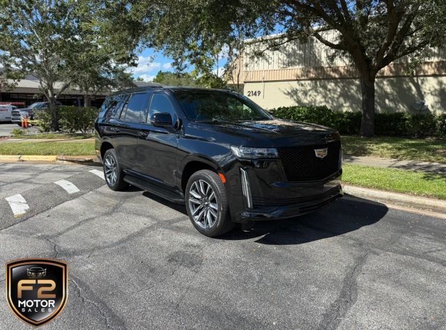 2023 Cadillac Escalade