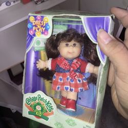 Cabbage Patch Kid Tiny Doll